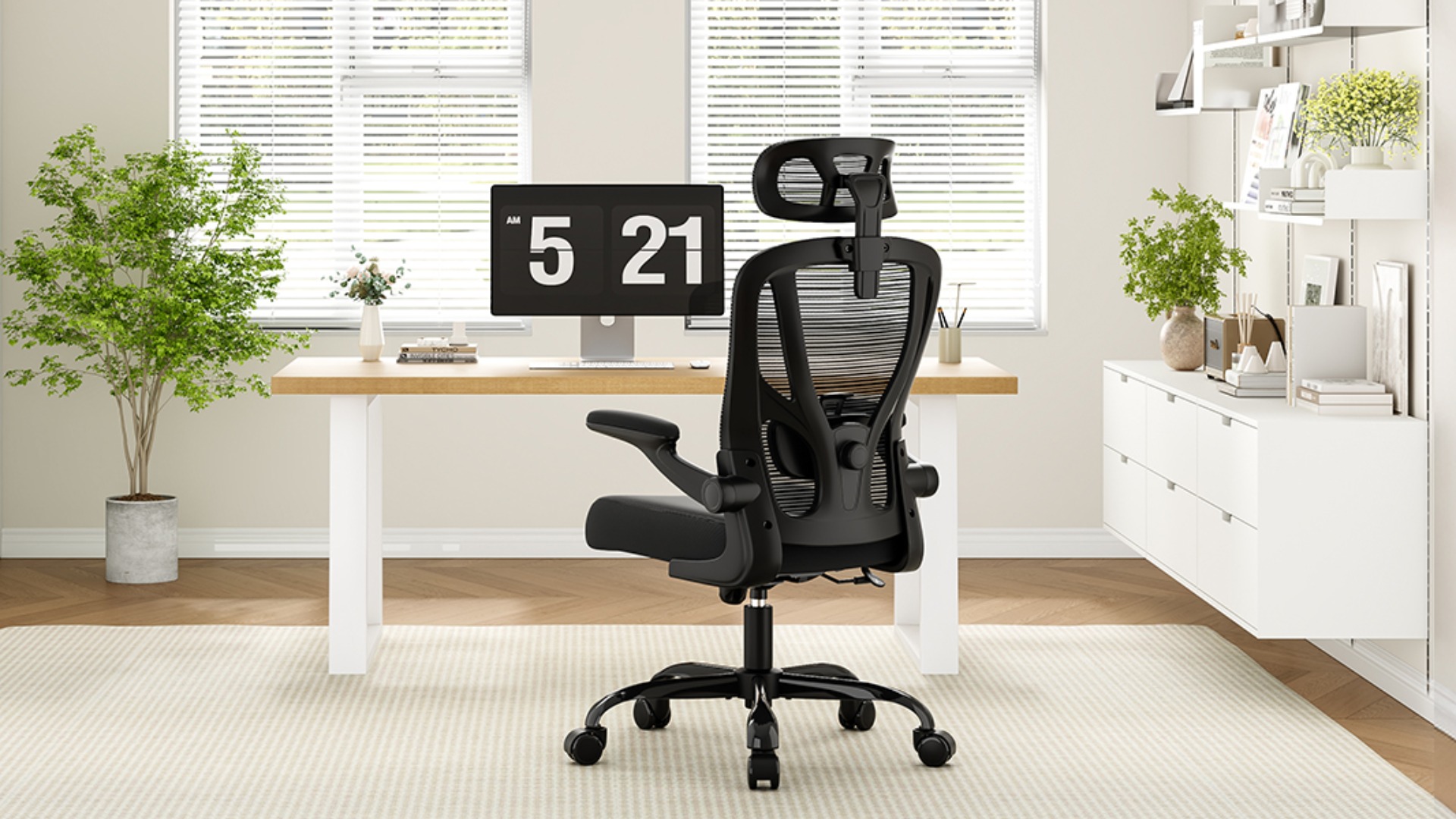 Amazon.com: SOMEET Office Chair Ergonomic Desk Chair - Mesh High